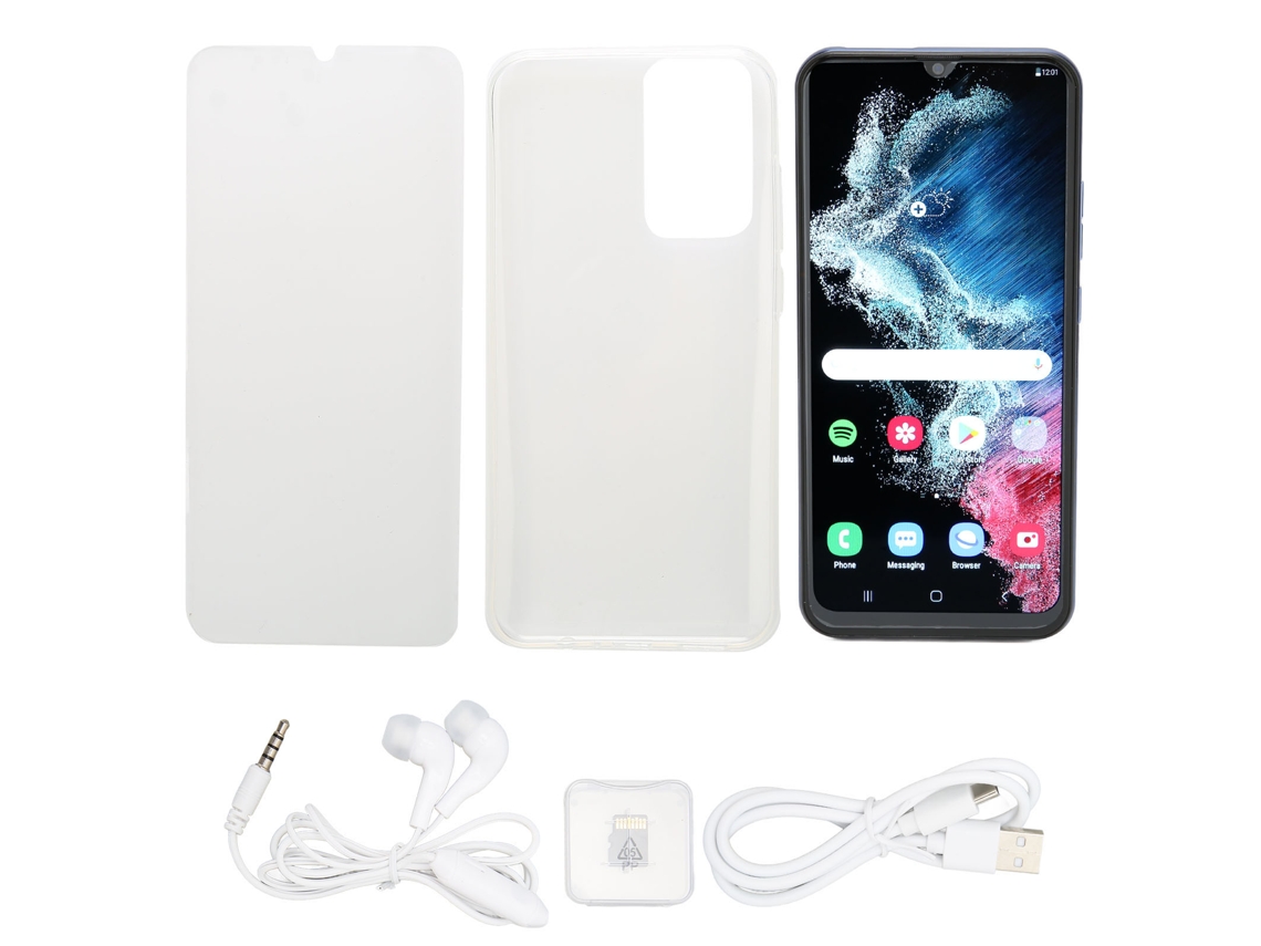 Smartphone LAXISCREED 6.52 Polegadas Dual Sim