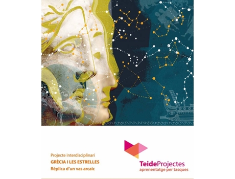 Livro Grécia I Les Estrelles 1Er Eso - projectes de VVAA (Catalão)