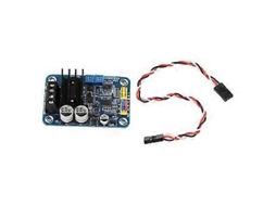 Placa De Controle Servo 1 Canal Módulo De Alto Torque Motor Faça Você Mesmo 500 N.m 730 V 10 A Asmf03 Slowmoose
