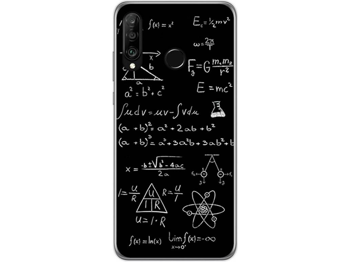 Capa Huawei P30 Lite TUMUNDOSMARTPHONE Formulas Multicor