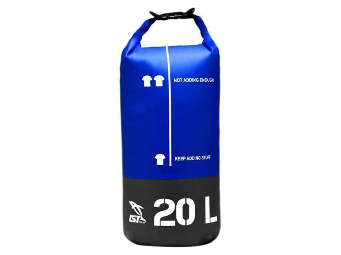 Ist Dolphin Tech Saco Estanque 20L
