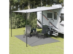 Vidaxl Tenda Tapete 3,5x2,5 M Antracite
