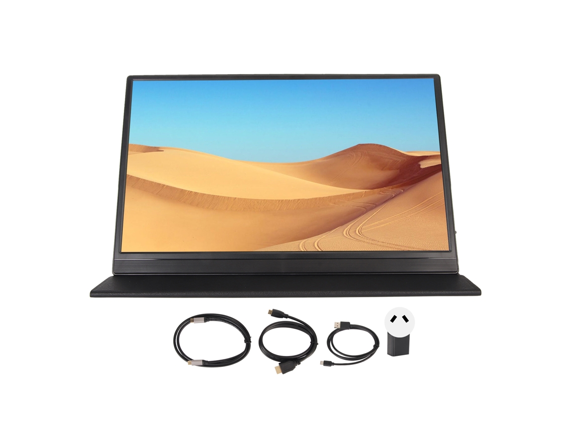 Monitor Portátil EOOCOO (15,6 Polegadas Fhd Ips Hdr)