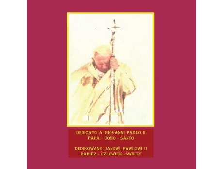 Livro dedicato a giovanni paolo ii de salvatore giuliano franco (italiano)