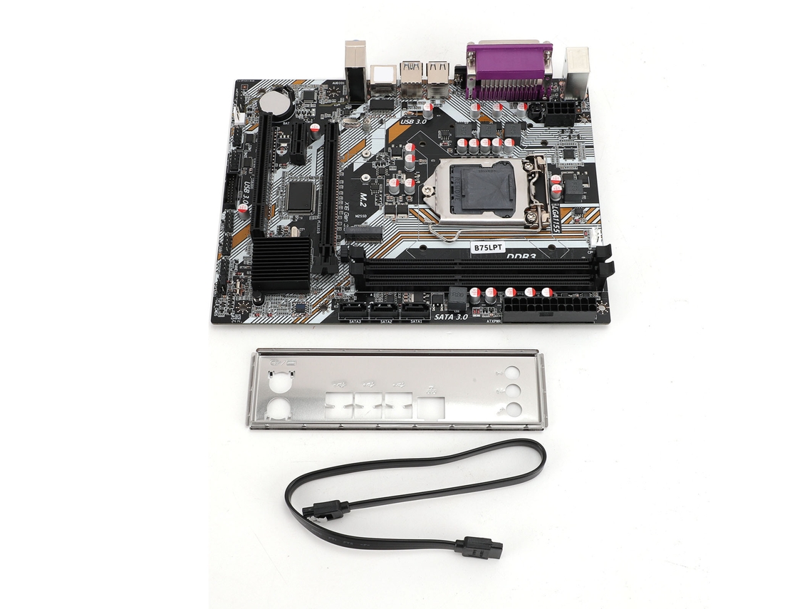 Placa mãe LAXISCREED B75lpt Ddr3 M.2