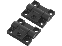 De Plástico Com Torque Angooily Para Portas Armários E Em Closets