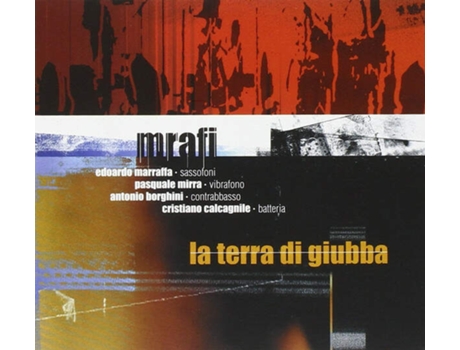 Cd La Terra Di Giubba Rai Trade