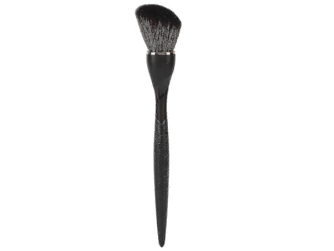 Pincel De Maquiagem, Coloração Uniforme E Precisa, Cerdas Macias E Densas, Cabo Confortável, Pincel Para Pó, Maquiagem Cosmética, Preto Everley891