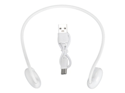 Fones de Ouvido Esportivos LAXISCREED Bluetooth Branco