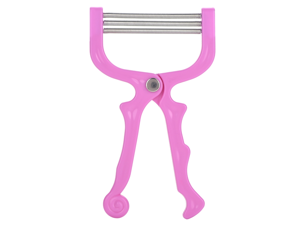 Depilador Facial Tradicional Chinês Rosa Primavera