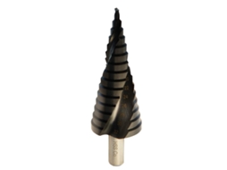 Foret àtagé Em Cobalto 6 Para Aço Inoxidável E Metal Perfeito Para Furação Precisa Btforus (4 32 Mm/15 Etapas)