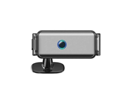 Suporte Elétrico Para Celular Por Indução, Rotação De 360 ​​graus, Autoadesivo E Para Instalação Em Saída De Ar.