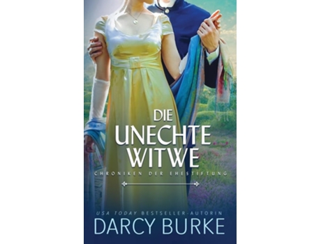 Livro Die unechte Witwe de Darcy Burke (Alemão)