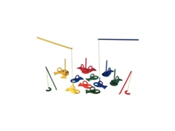 Jogo De Pesca Beleduc, Febre Da Pesca, Brinquedo Educativo De Papelão.
