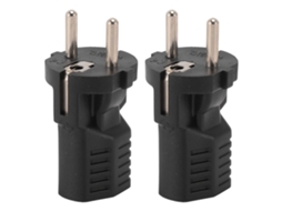 Conversor de Plugue Viagem LAXISCREED 2pcs