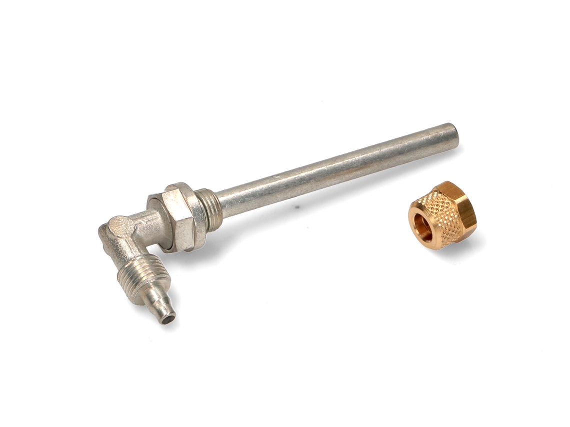 Tubo Conjuntoracordingr.água 00349b+ Inox Tm4 para Máquina de Café Ven c750249 FAS