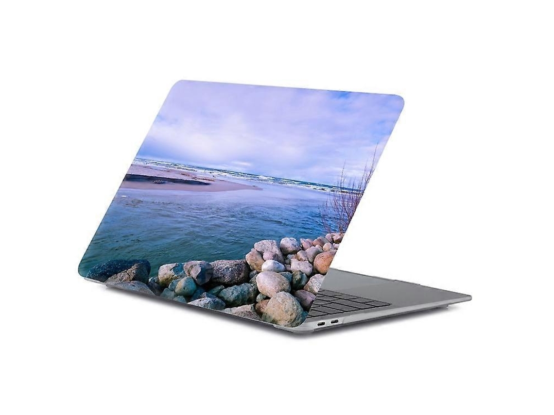 Lurelia Capa Protetora Fosca Para Portáteis Com Impressão Para Macbook Air 13,3 Polegadas A1466/a1369 (2010 2012) (rs 036) (2017)