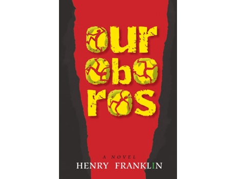 Livro Ouroboros de Henry Franklin (Inglês)