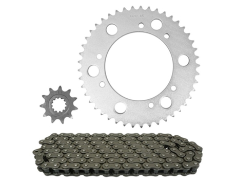 Kit de Corrente TOP PERFORMANCES Malaguti 50 Xsm 20032006 420 45X11