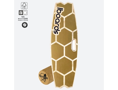 Balance Board Tabela De Equilíbrio Skate/snow Iboards Kite