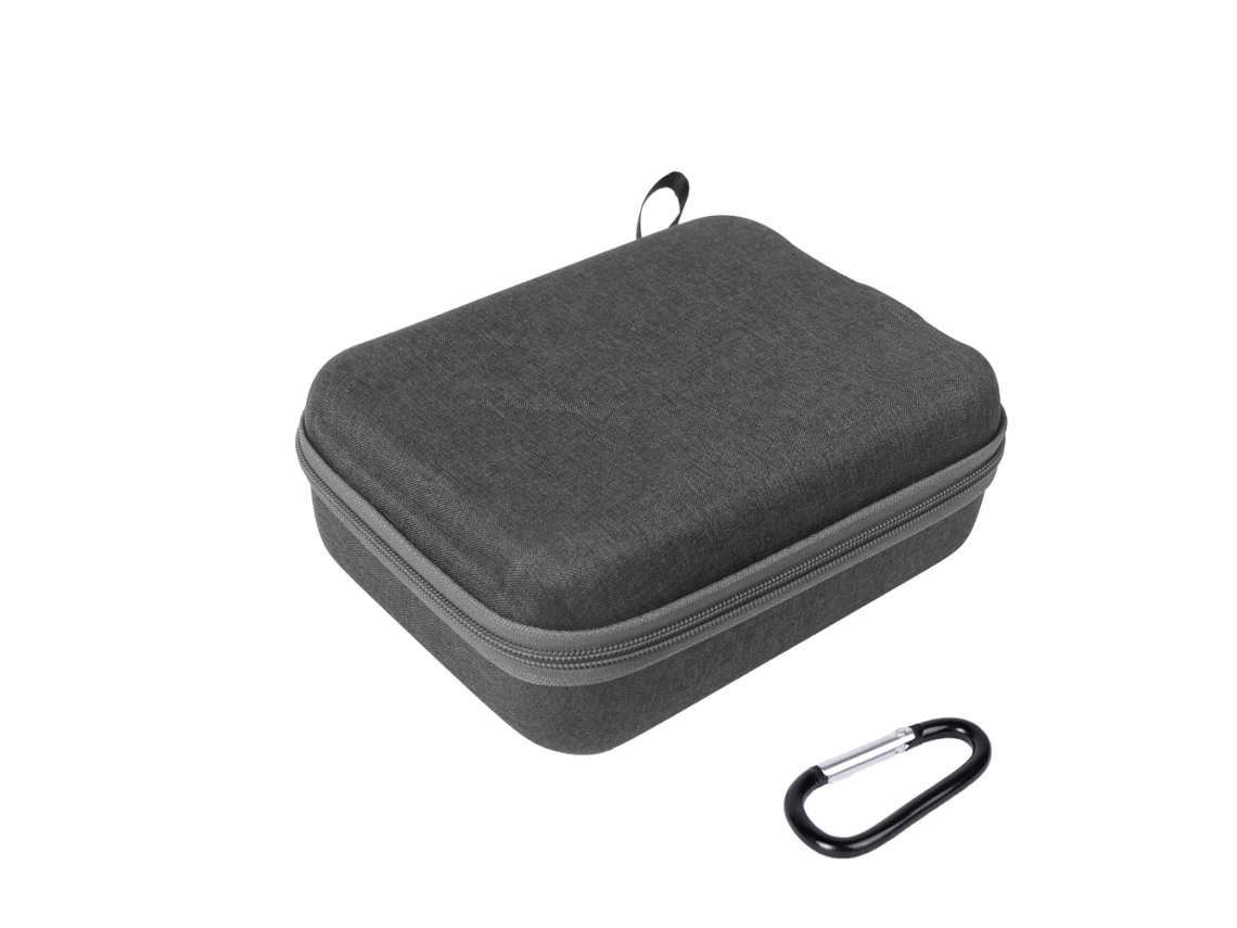 Ats funda de Transporte Compatsible com o Drone Mini 3 Pro Controle Inteligente Rc Compacto e Portátil