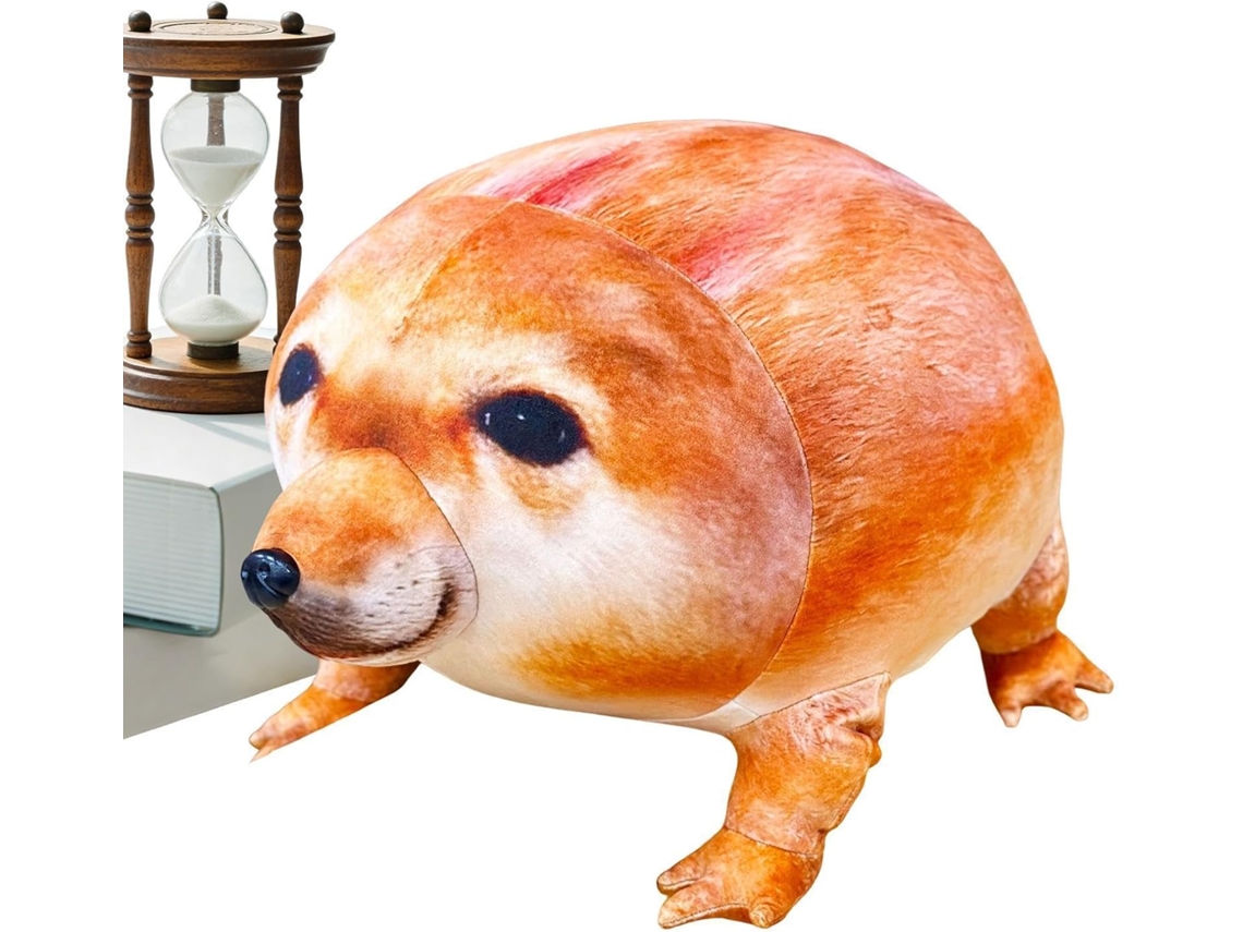 Almofada Macia Em Formato De Animal - Uso Prático E Funcional