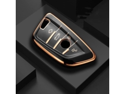 Capa Protetora De Tpu Para Chave Carro Compatível Com Os Modelos X1, X3, X5, X6, X7, 1, 3, 5, 6e 7 G20, G30, G32, G11