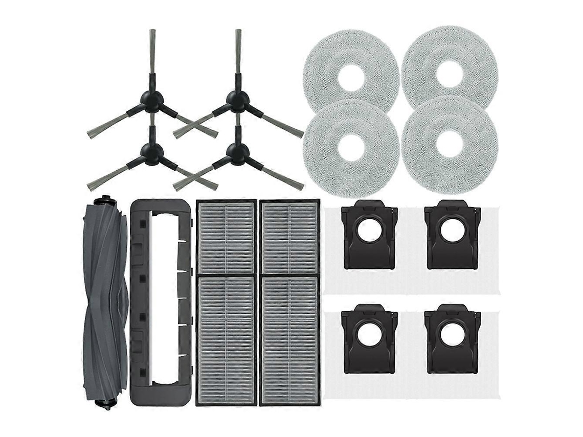Peças De Reposição Para Aspirador Robô Dreame Mova E30 Ultra/trouver E30 Ultra/dreame L10s Pro Ultra Heat_ptg