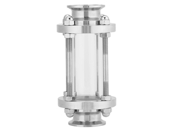 Vidro de Visão Sanitário Inox 304 Tri Clamp 38φ