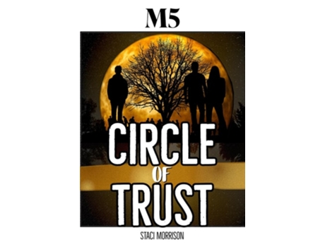 Livro M5-Circle of Trust de Staci Morrison (Inglês)