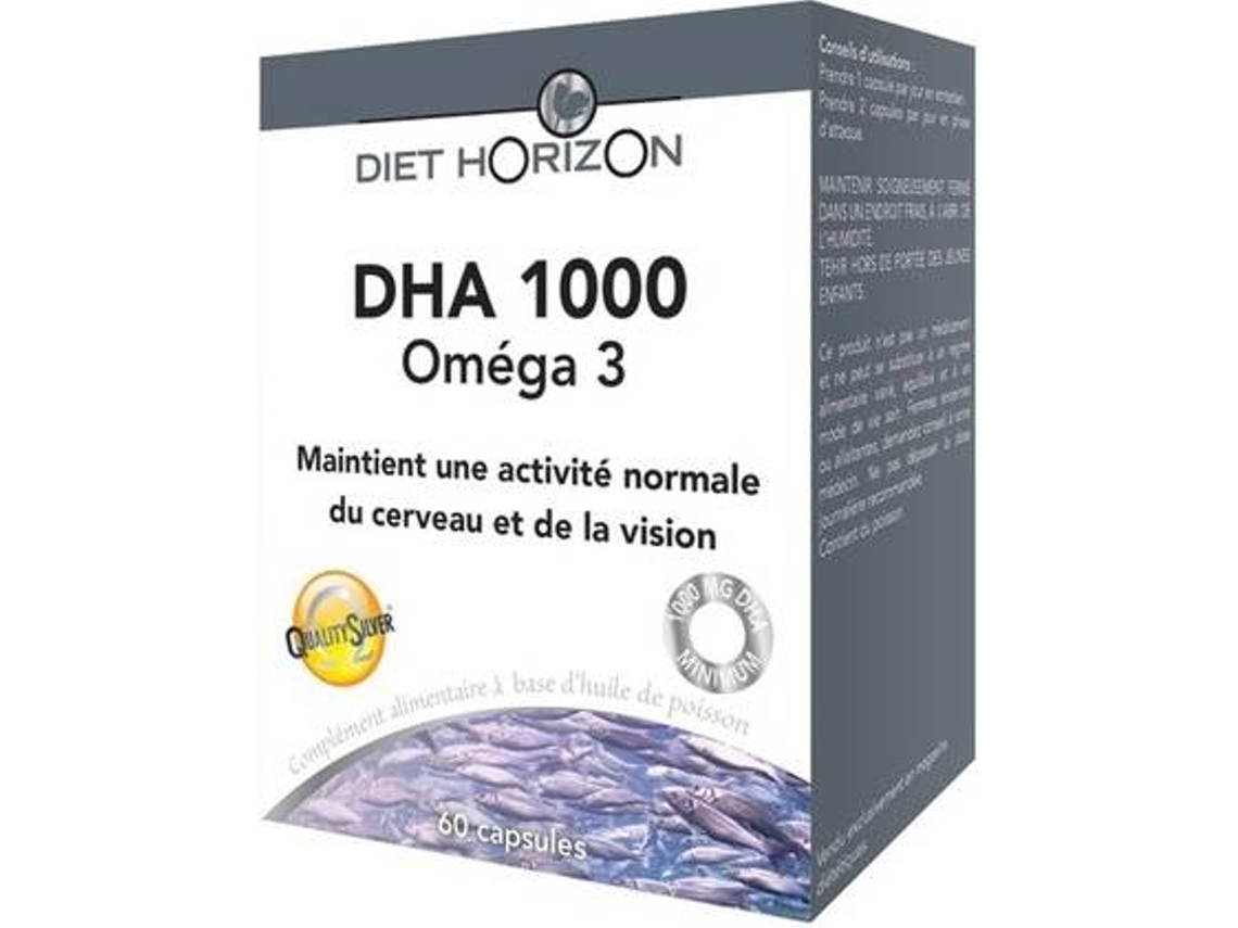 Suplemento Alimentar DIET HORIZON (60 cápsulas)