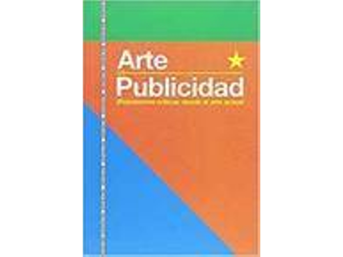 Livro Arte Vs Publicidad de Ana García Alarcón (Espanhol)