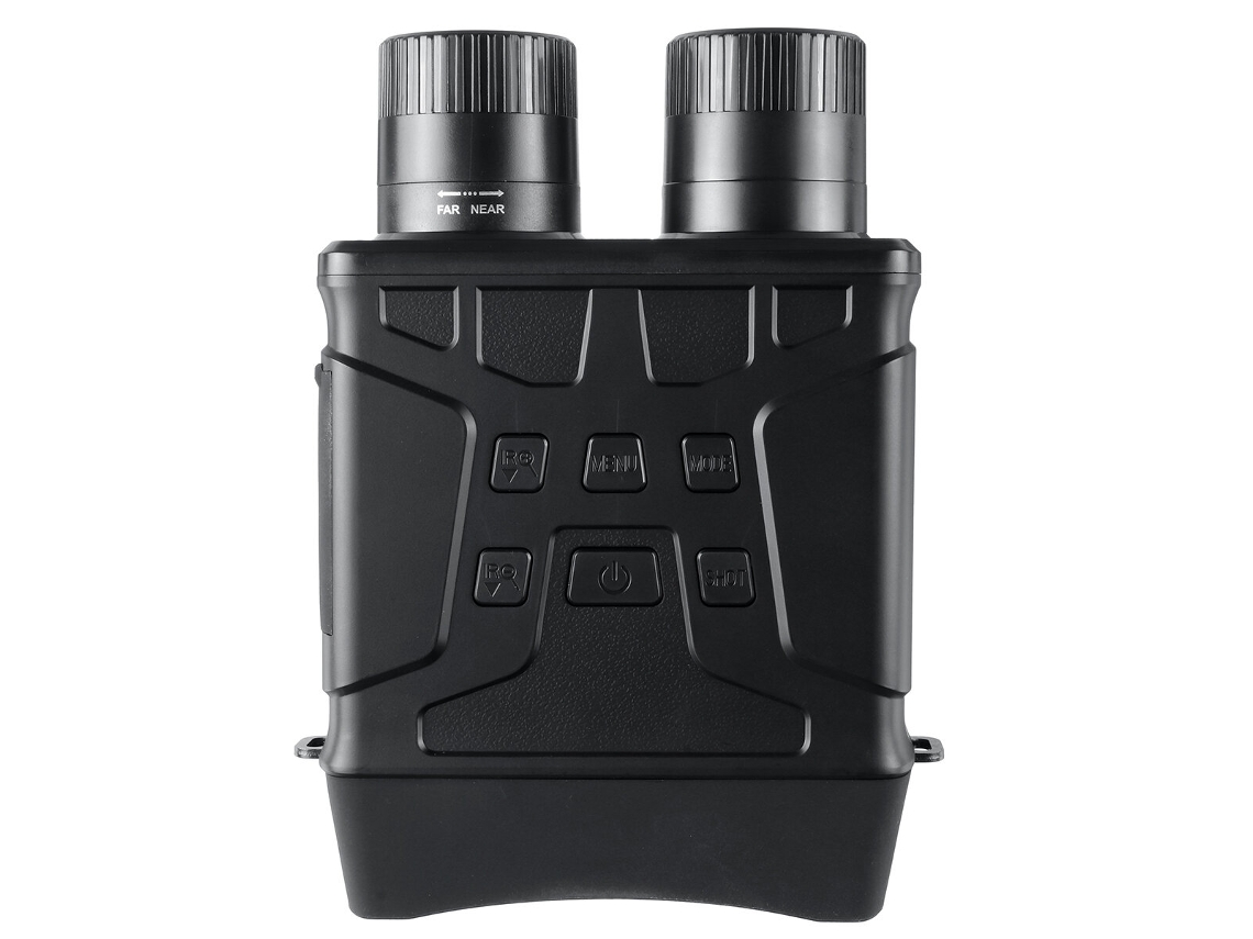 Binóculos De Visão Noturna Com Zoom Digital Telescópio De Caça 850nm 1080p Hd 10x Binóculos Para Uso Diurno E Noturno Ao Ar Livre Alcance De 300m