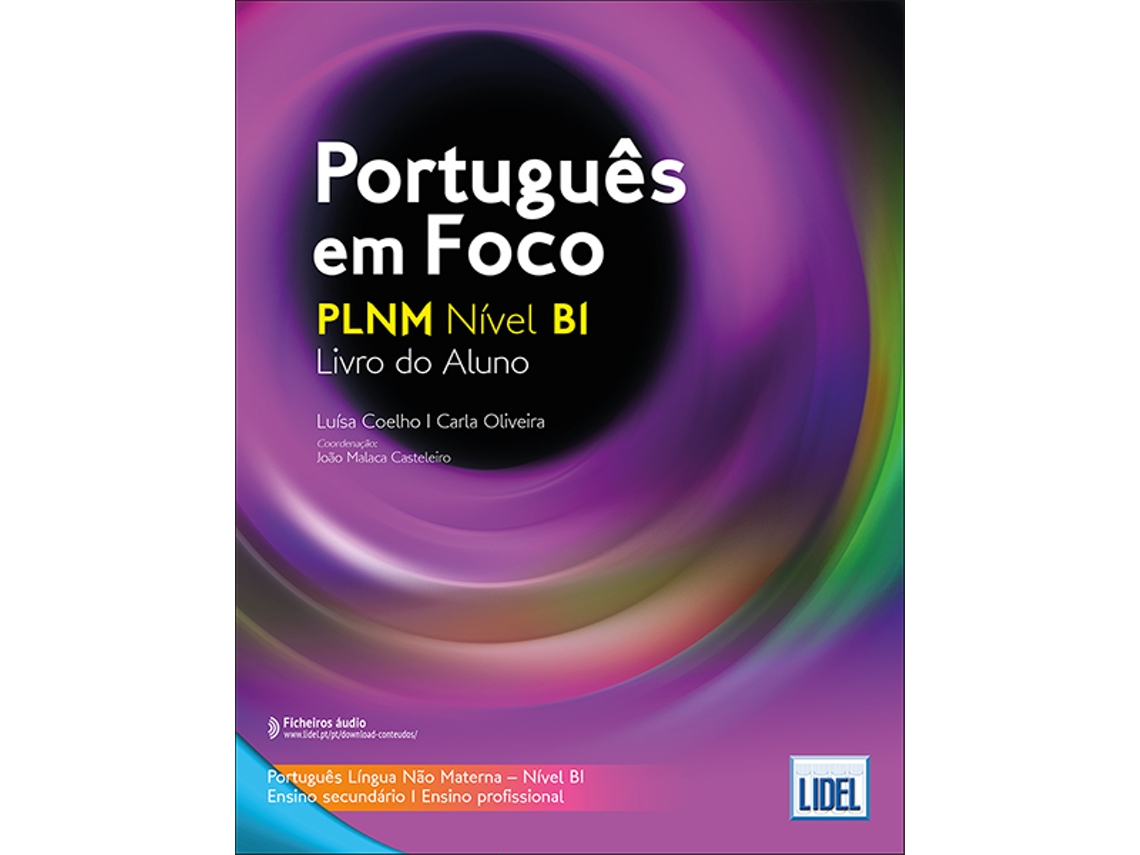 Português Em Foco  Nível B1 - Livro Do Aluno 2026