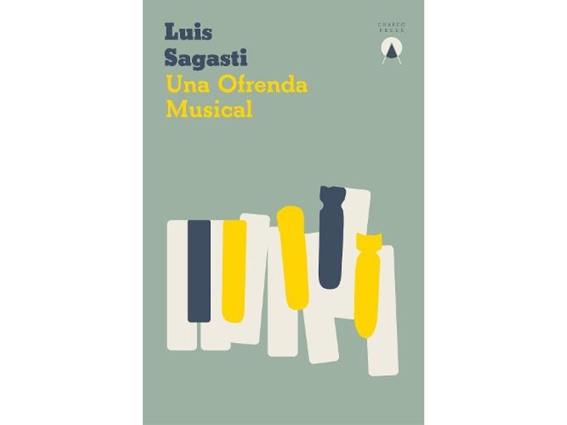Livro Una ofrenda musical de Luis Sagasti (Espanhol)