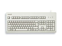 CHERRY G80-3000 Teclado Usb Qwerty Espanhol Cinzento