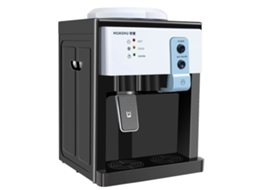 Dispensador De Água, Controle Eficiente De Temperatura Quente E Fria, Tamanho Compacto,preto Oem