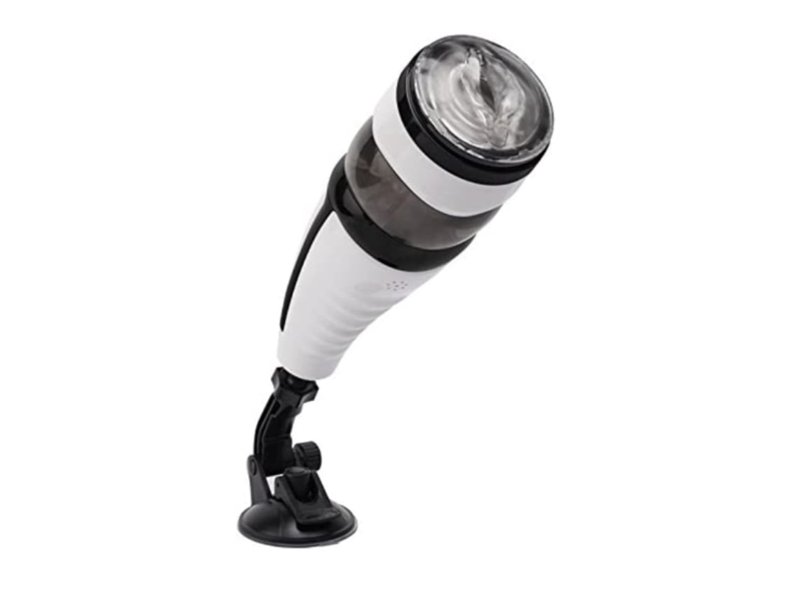 Masturbadores Masculinos Brinquedos Sexuais Bolso Buceta Para Homem Masculino Auto-chupador Mãos Livre Masterburbator Manga Stroker Branco Yunzii