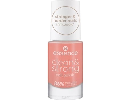 Verniz  Clean & Strong 04 (8 ml)