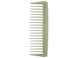Pente Prático De Dentes Largos Para Desembaraçar, Para Mulheres E Homens, Acessório Para Cuidados Com Os Cabelos, Pente Amarelo. Jinyubo Store