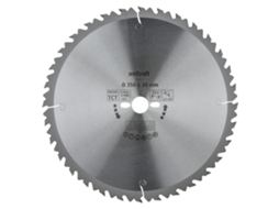 6666000 1 Disco Para Sierras Circulares De Mesa Ct, 32 Dientes Ø350 Mm Wolfcraft