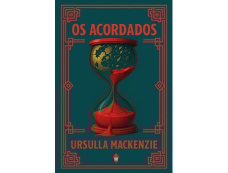 Livro Os Acordados De Ursulla Mackenzie (português Do Brasil)