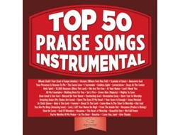 CD Maranatha! Music - Top 50 Praise Songs Instrumental