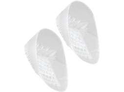 Palmilha Invisível Para Elevar O Calcanhar, Palmilhas Para Aumentar A Altura, Palmilhas De Gel Invisíveis Para Uso