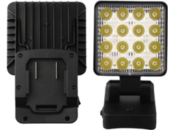 Lanterna Sem Fio X20v Projetada Para Uso Com