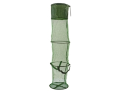 Cesta de Pesca Colapsível Anti risco Flutuante L
