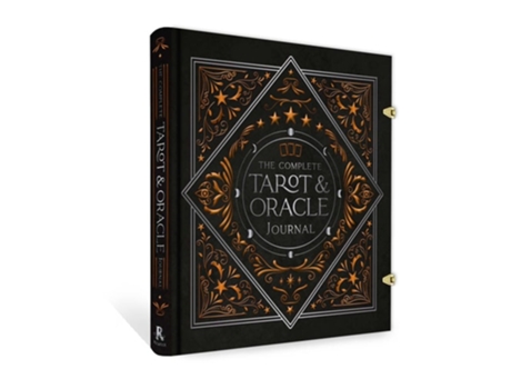 Livro The Complete Tarot amp Oracle Journal de Selena Moon (Inglês - Capa Dura)