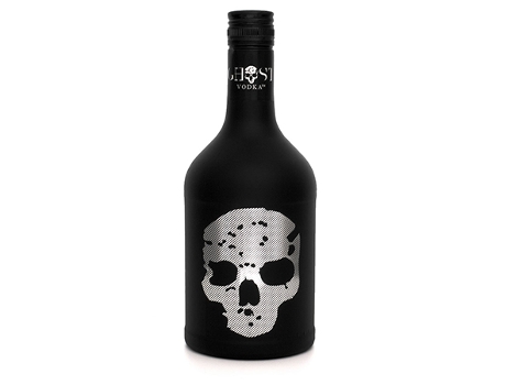 Ghost Vodka SILVER 70cl