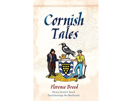 Livro Cornish Tales Ancient and Modern de Florence Breed (Inglês)