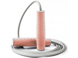 Corda De Salto Com Peso De 1lb Profissional Ajustável Para Treinamento De Fitness E Esporte